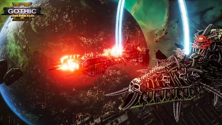 Battlefleet Gothic Armada 2