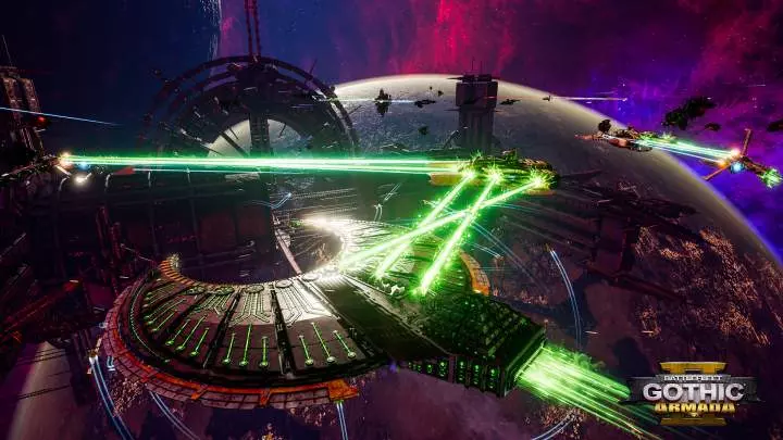 Battlefleet Gothic Armada 2 - PC