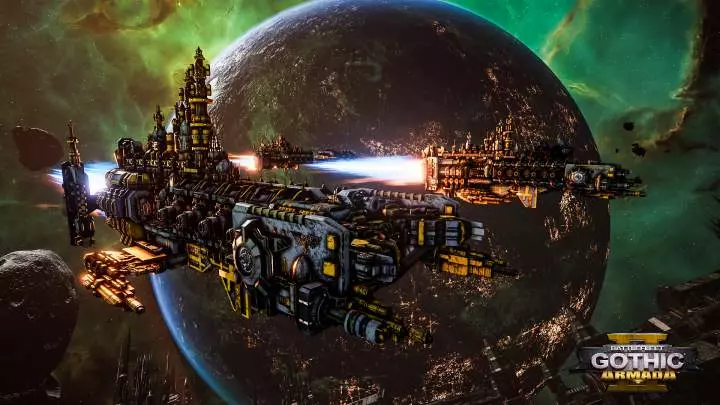 Battlefleet Gothic Armada 2 - PC