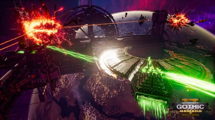 Battlefleet Gothic: Armada 2