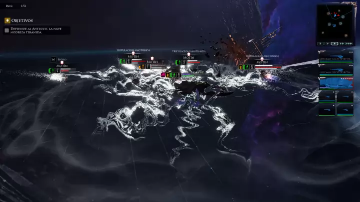 Battlefleet Gothic Armada 2 - PC