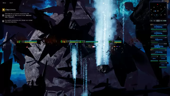 Battlefleet Gothic Armada 2