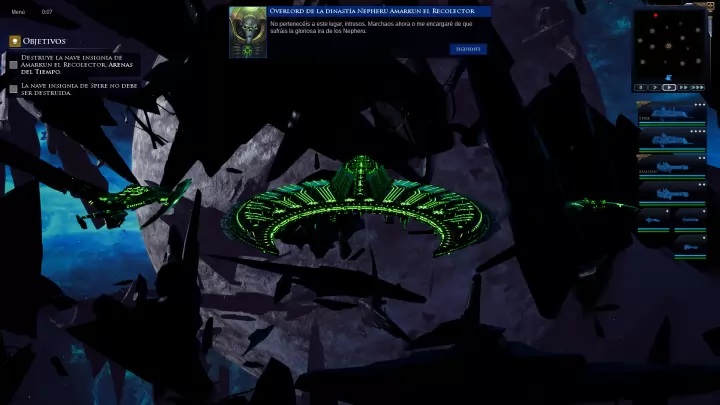 Battlefleet Gothic Armada 2