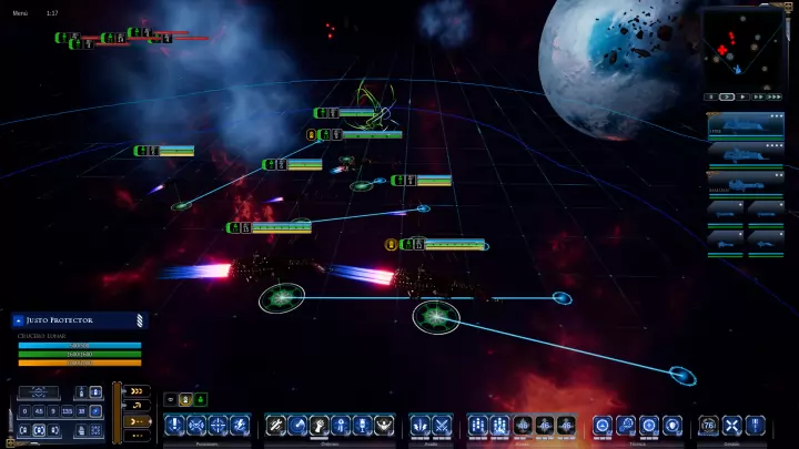 Battlefleet Gothic Armada 2