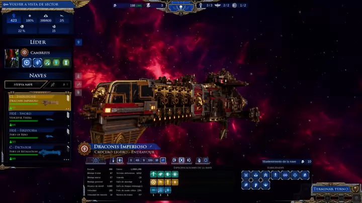 Battlefleet Gothic: Armada 2