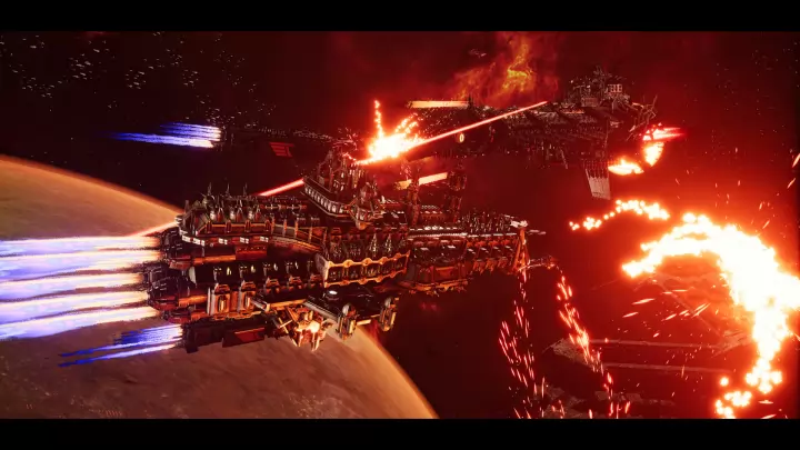 Battlefleet Gothic Armada 2