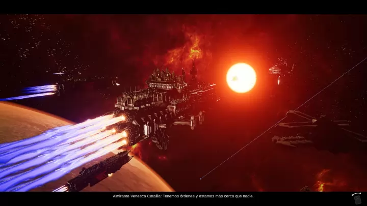 Battlefleet Gothic Armada 2