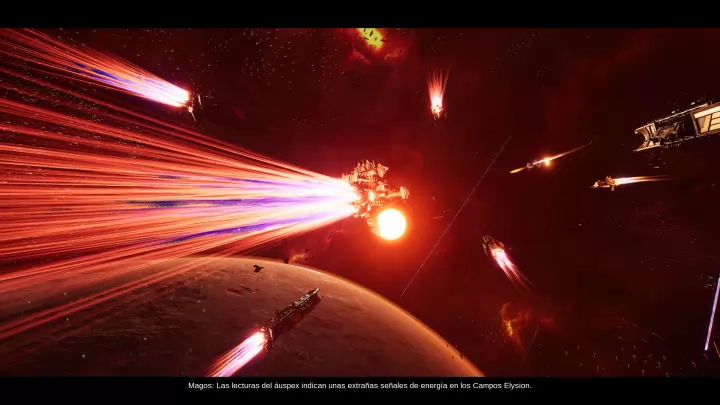 Battlefleet Gothic: Armada 2