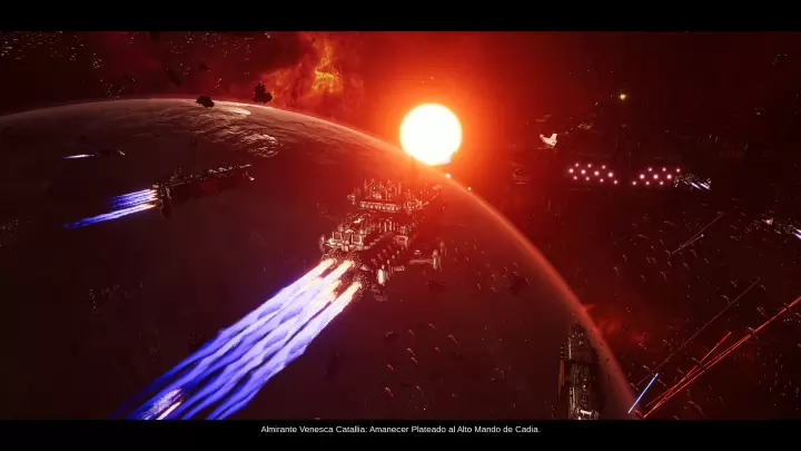 Battlefleet Gothic Armada 2