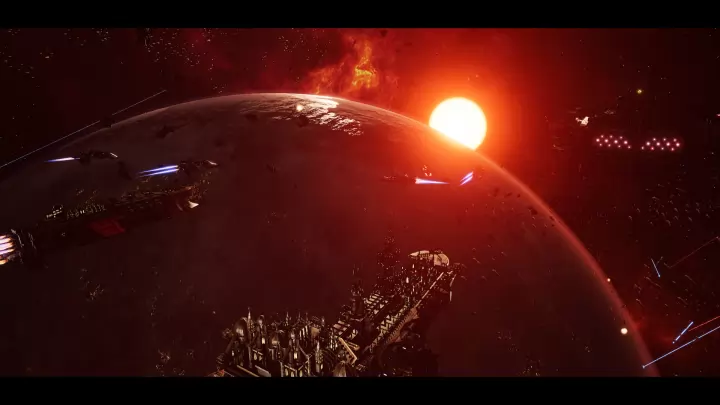 Battlefleet Gothic Armada 2