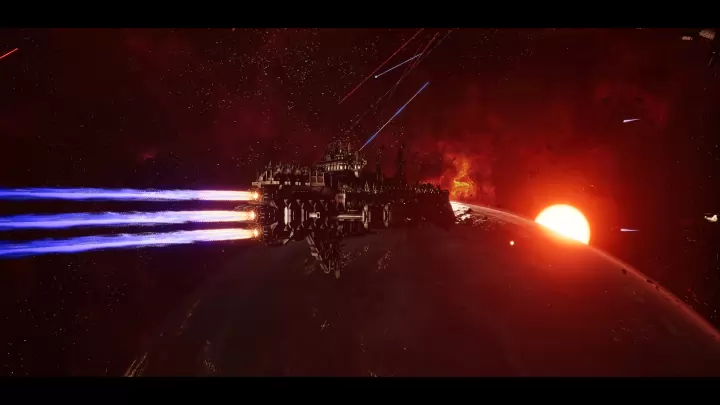 Battlefleet Gothic: Armada 2
