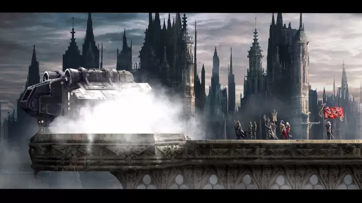 Battlefleet Gothic Armada 2