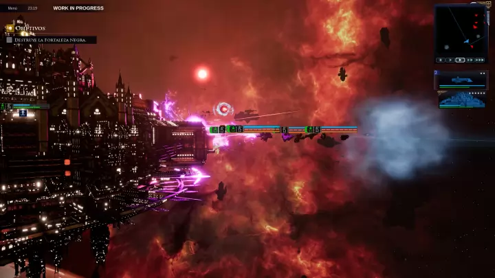 Battlefleet Gothic Armada 2