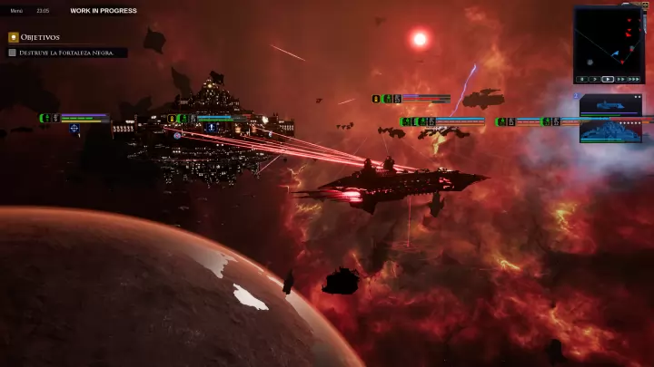 Battlefleet Gothic Armada 2 - PC