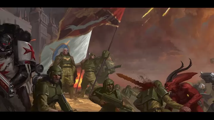 Battlefleet Gothic: Armada 2