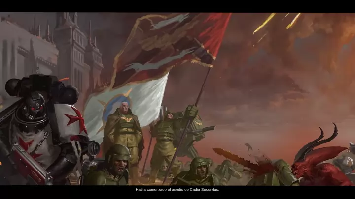 Battlefleet Gothic Armada 2