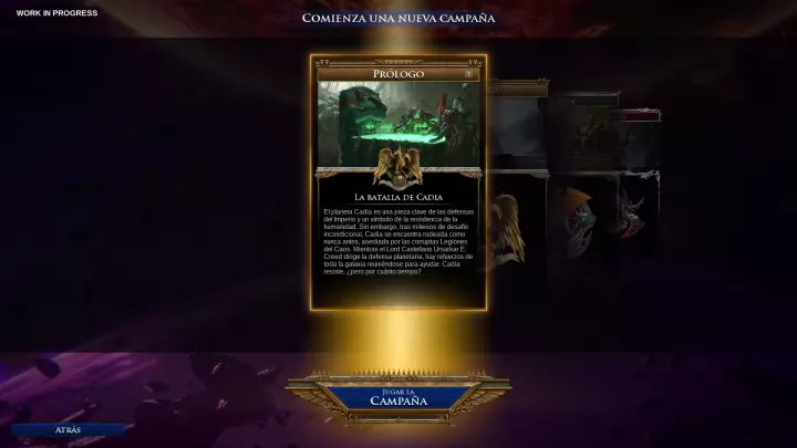 Battlefleet Gothic: Armada 2