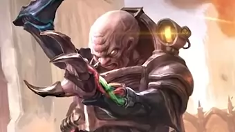 La campaña de Battlefleet Gothic Armada 2 en forma de tráiler