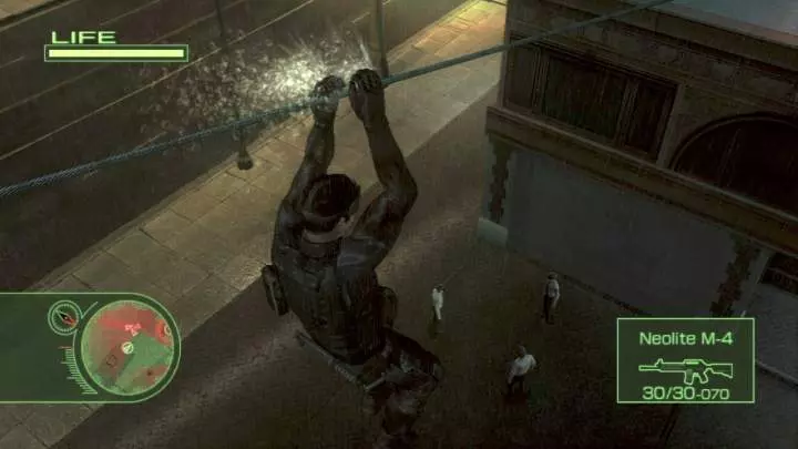 Vampire Rain Altered Species