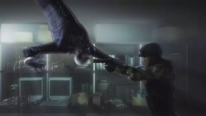 Vampire Rain Altered Species