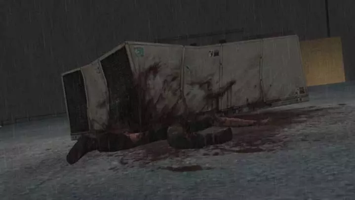 Vampire Rain Altered Species - PS3