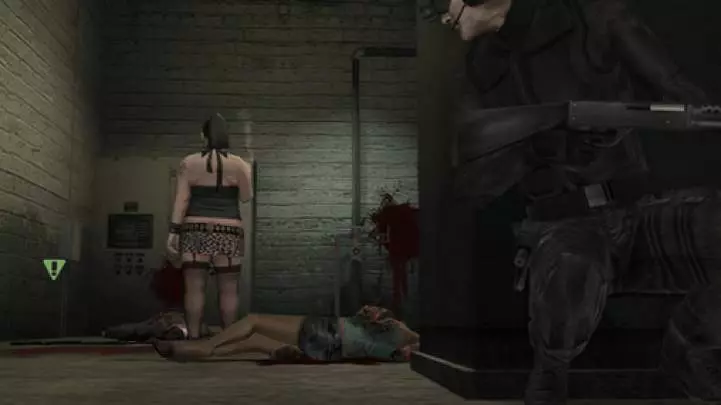 Vampire Rain: Altered Species