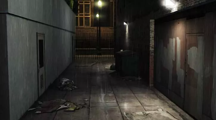 Vampire Rain Altered Species - PS3