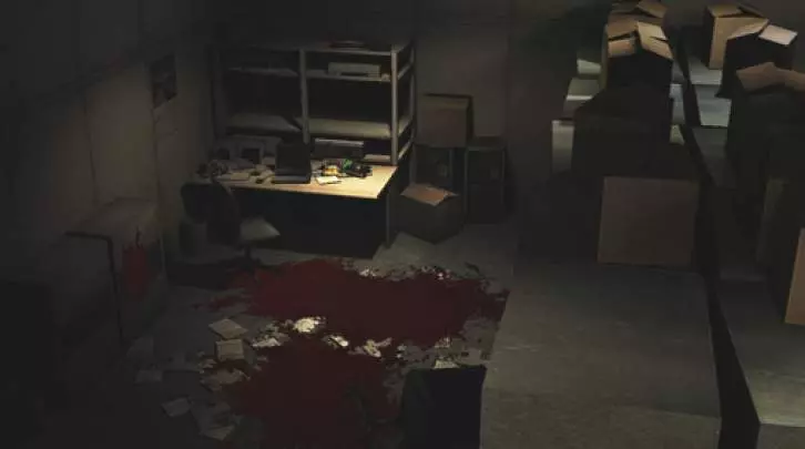 Vampire Rain Altered Species