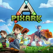 Carátula de PixARK - Xbox One