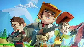 PixARK: Anunciado un curioso juego mezcla de Ark y Minecraft