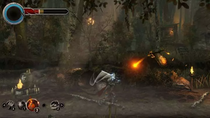 Castle of Heart - Nintendo Switch