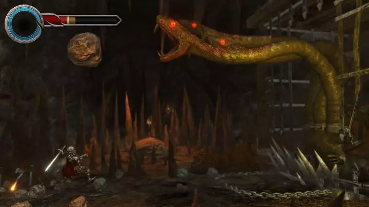 Castle of Heart - Nintendo Switch