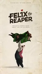 Carátula de Felix The Reaper - PC