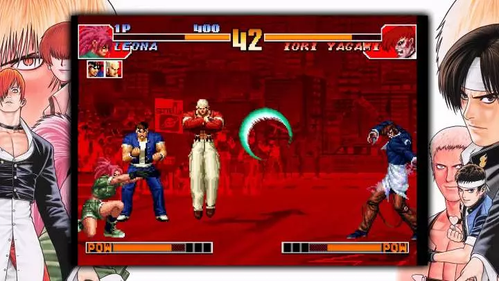 The King of Fighters '97 Global Match - PC