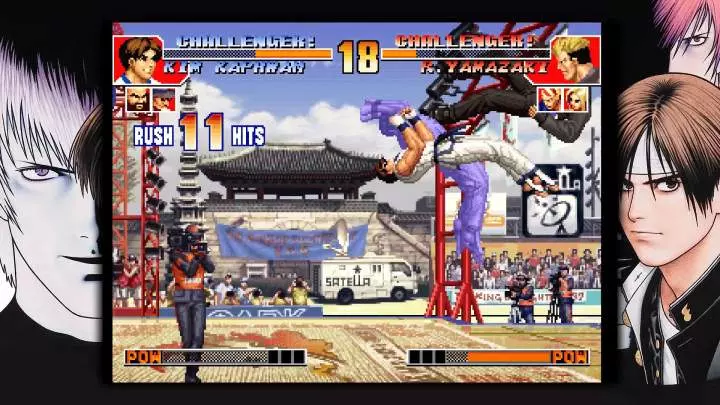 The King of Fighters '97 Global Match - PC