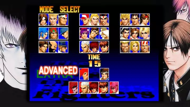 The King of Fighters '97 Global Match