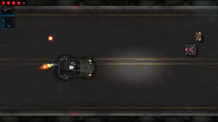 Feral Fury - Android