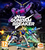 Carátula de New Gundam Breaker - PC