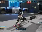 New Gundam Breaker - Pantalla