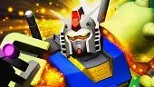 ¡Combates mechas! Ya está disponible en PS4 New Gundam Breaker