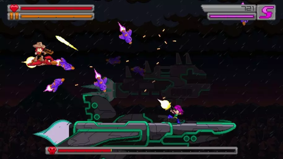 Bleed 2 Xbox One