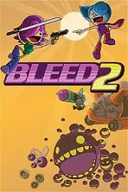Carátula de Bleed 2 - Xbox One