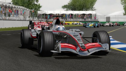 Formula One Championship análisis