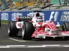 Formula One Championship - Pantalla