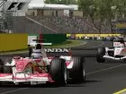 Formula One Championship - Pantalla
