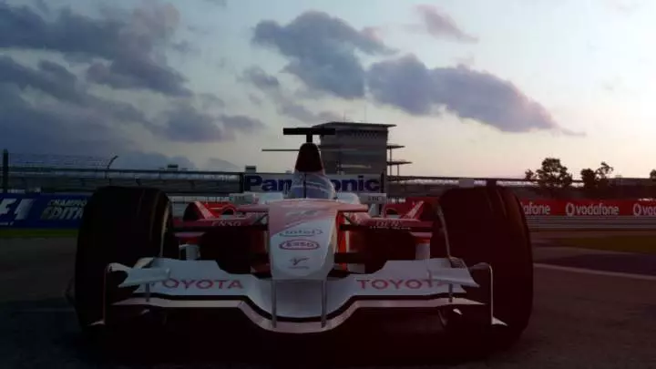 Formula One Championship Edition