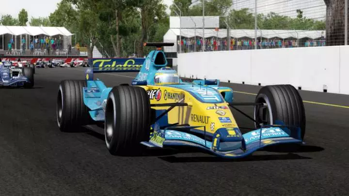 Formula One Championship