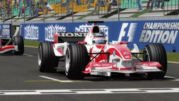 Formula One Championship - PS3