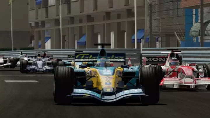 Formula One Championship - PS3