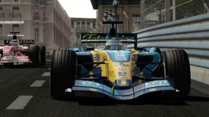 Formula One Championship - PS3